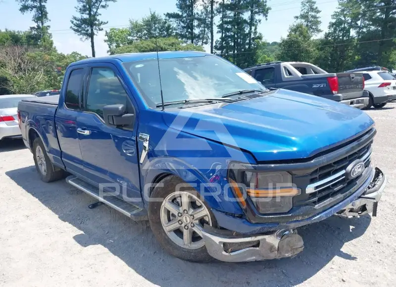 2025 Ford F-150 фото