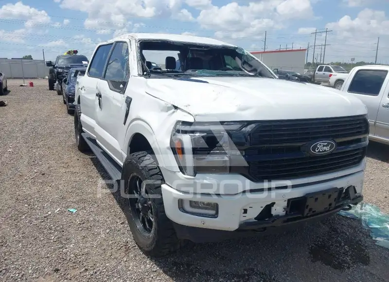 2025 Ford F-150 фото