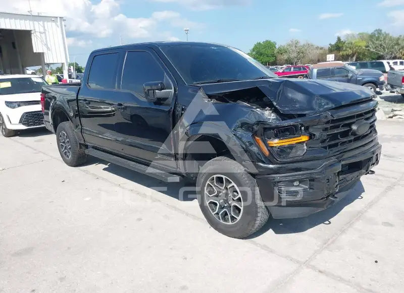 2025 Ford F-150 photo