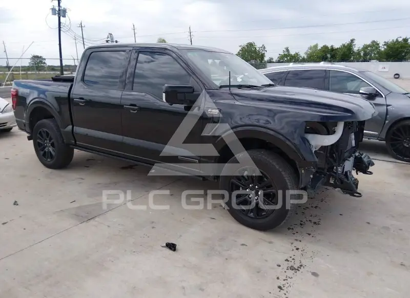2025 Ford F-150 photo