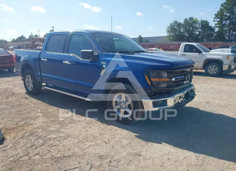 2025 Ford F-150 фото