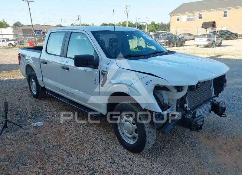 2025 Ford F-150 фото