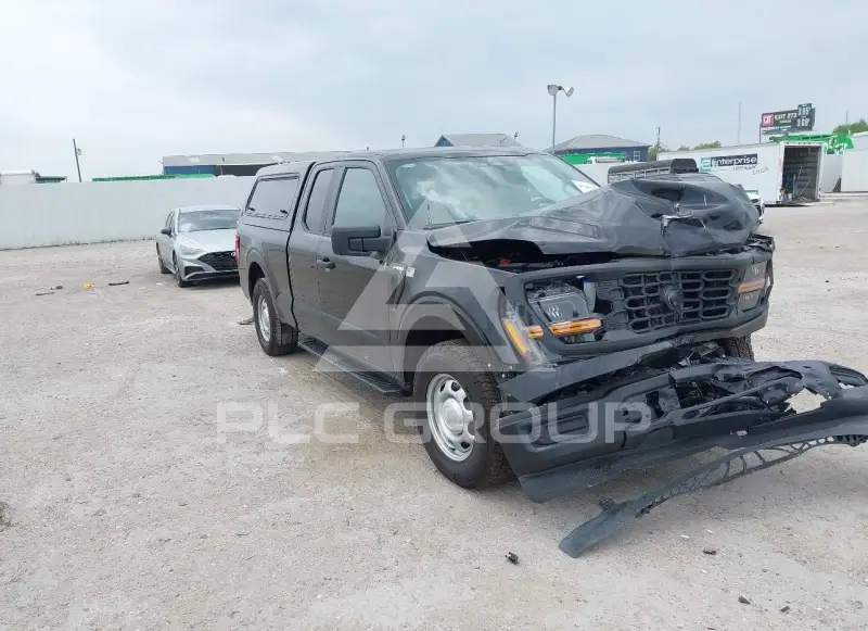 2025 Ford F-150 фото