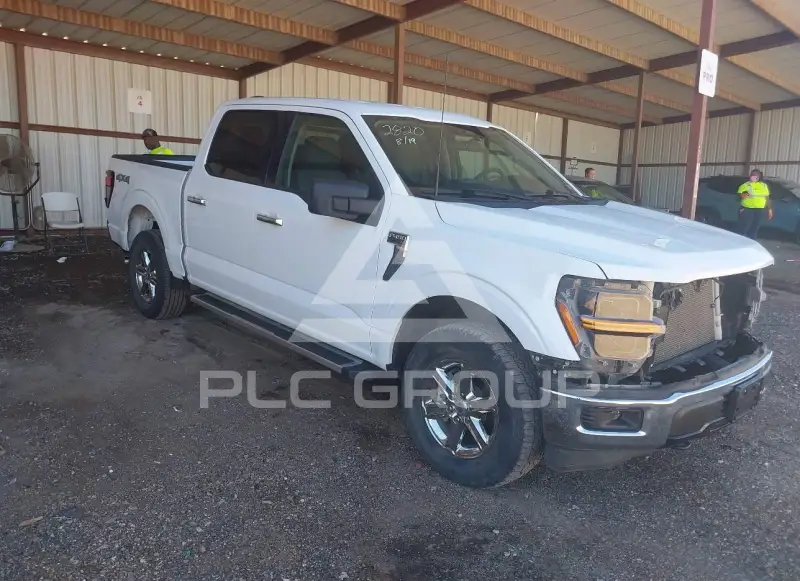 2025 Ford F-150 фото
