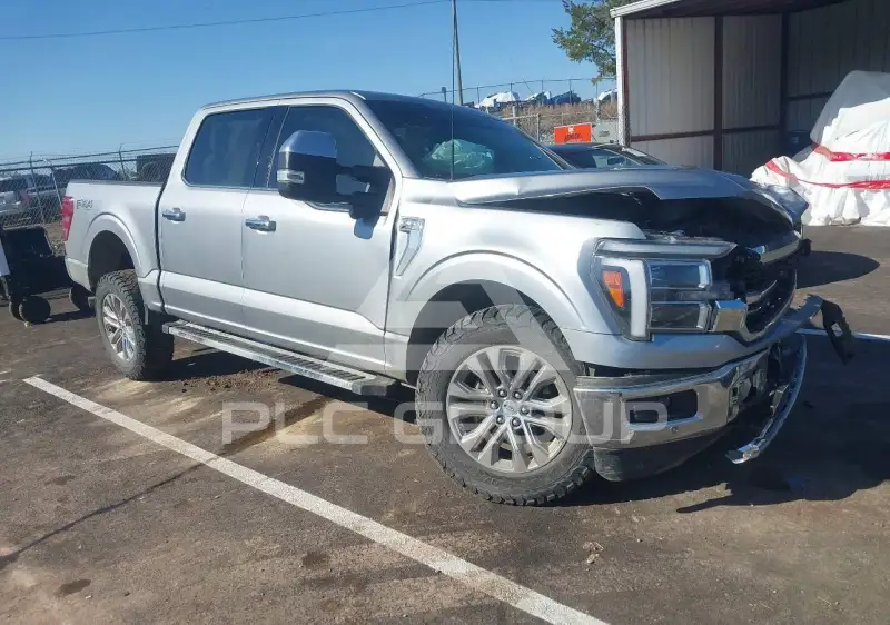 2025 Ford F-150 фото