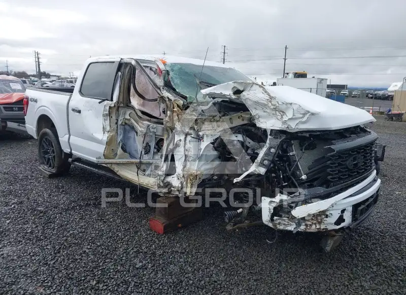 2025 Ford F-150 фото