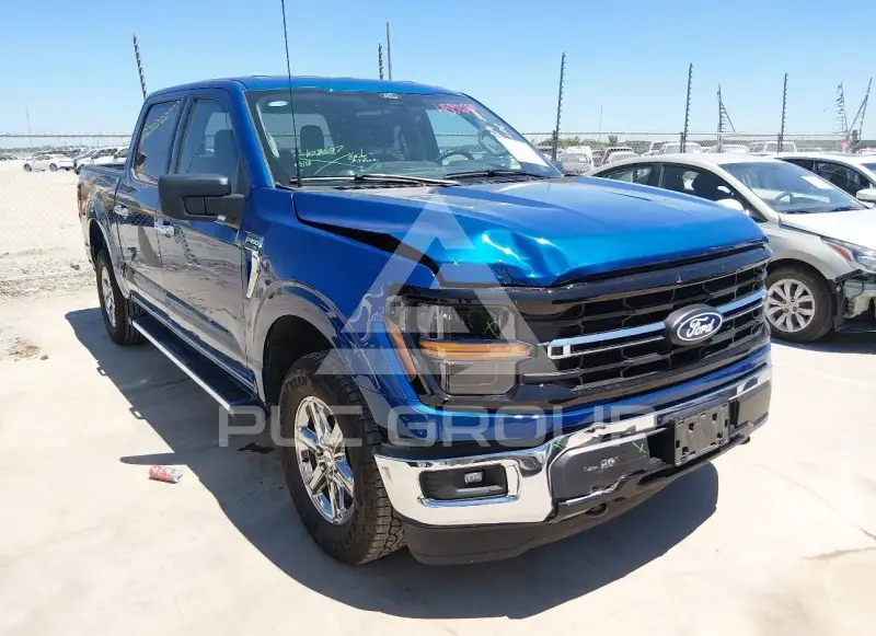 2025 Ford F-150 фото