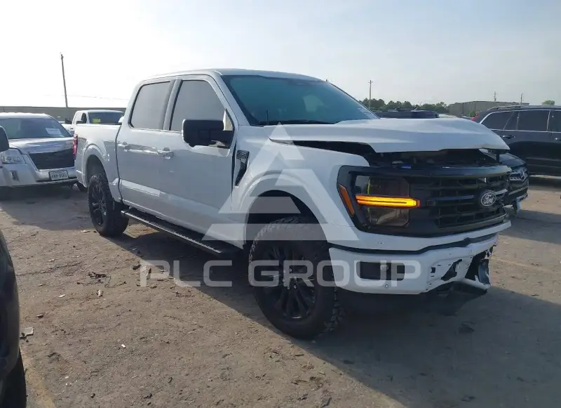 2025 Ford F-150 фото