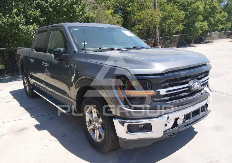 2025 Ford F-150 фото
