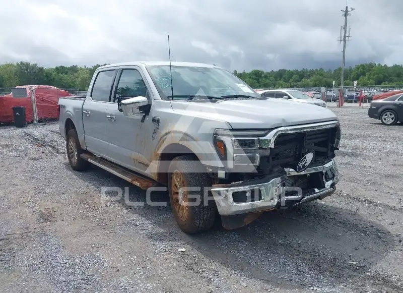 2025 Ford F-150 фото