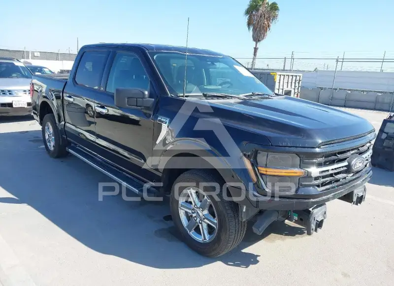 2025 Ford F-150 photo
