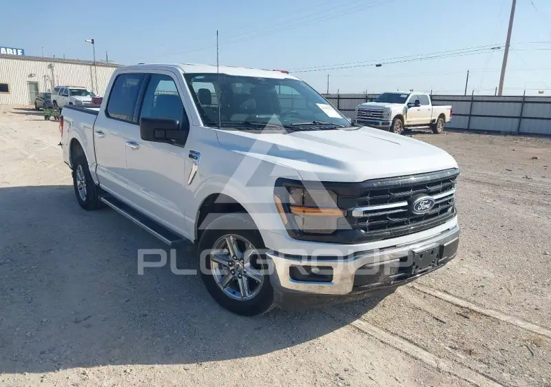 2025 Ford F-150 фото