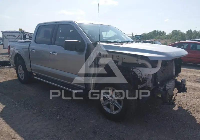 2025 Ford F-150 фото