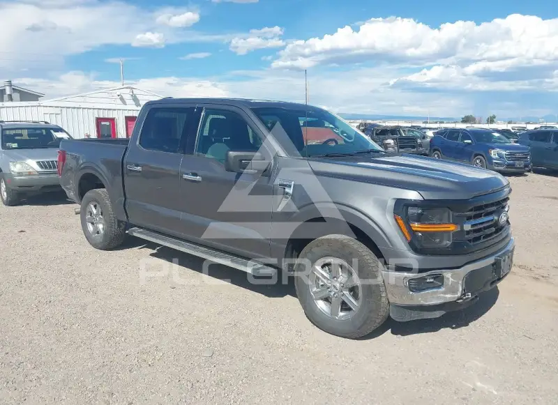 2025 Ford F-150 фото