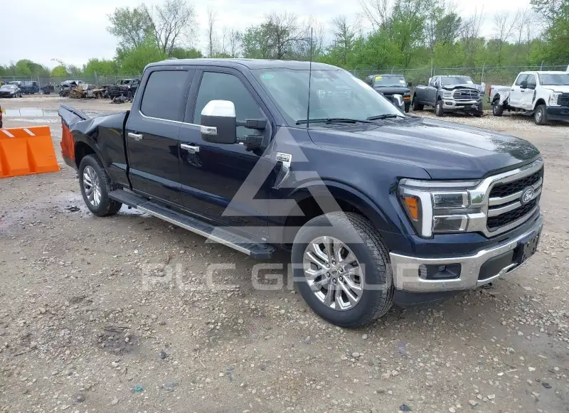 2025 Ford F-150 photo