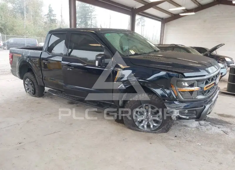 2025 Ford F-150 фото