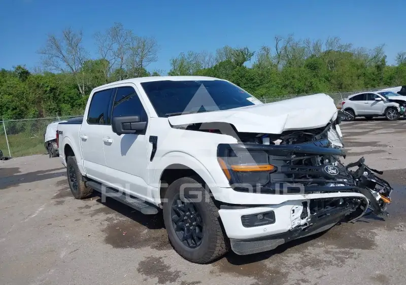2025 Ford F-150 photo
