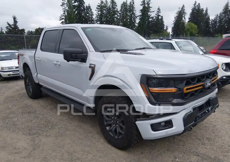 2025 Ford F-150 фото