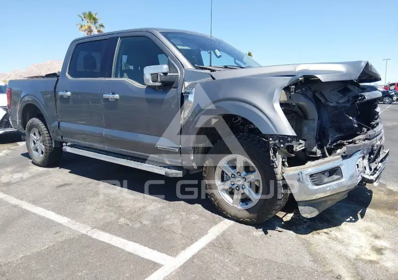 2025 Ford F-150 photo