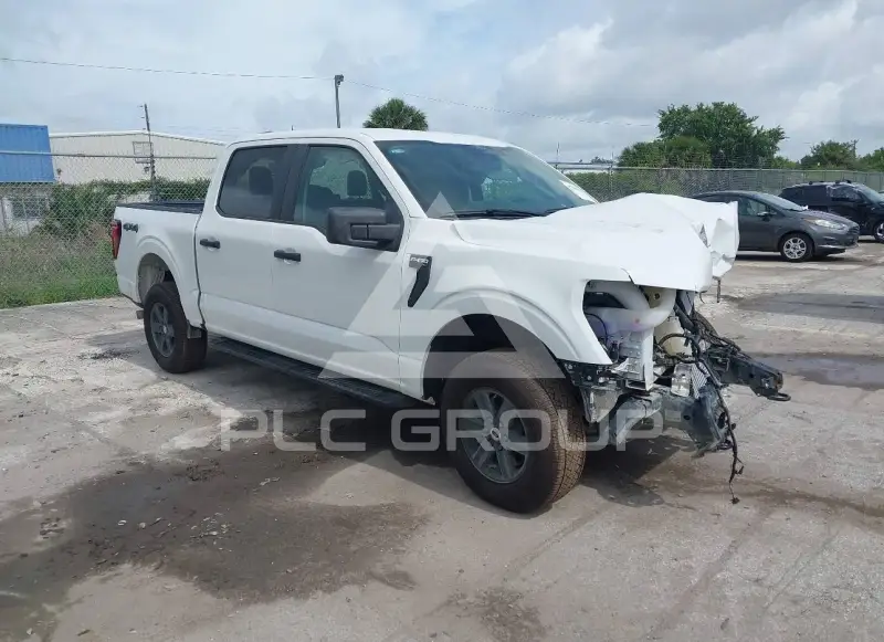 2025 Ford F-150 фото