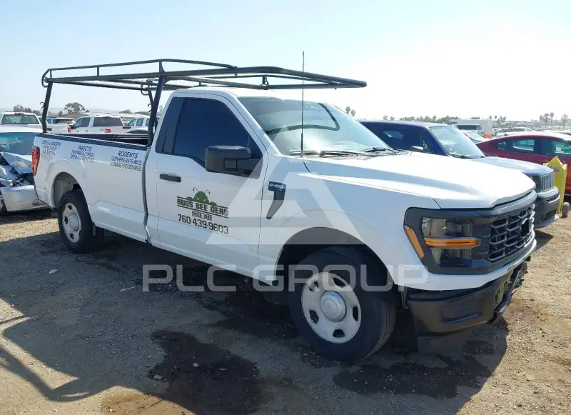2025 Ford F-150 photo