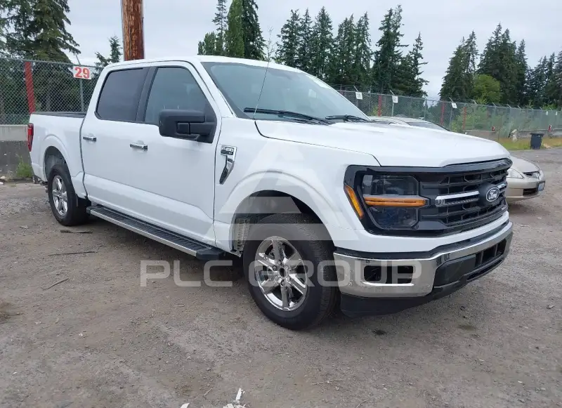 2025 Ford F-150 фото