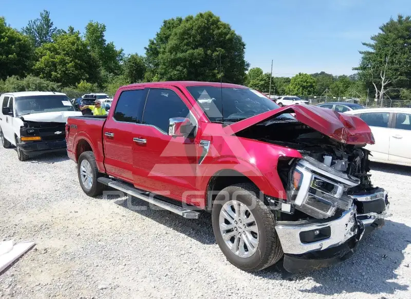 2025 Ford F-150 photo