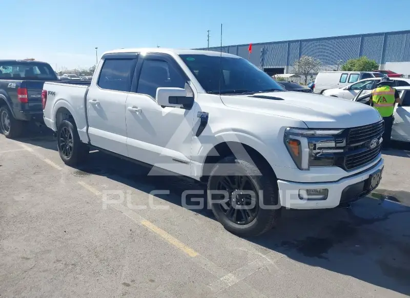 2025 Ford F-150 photo