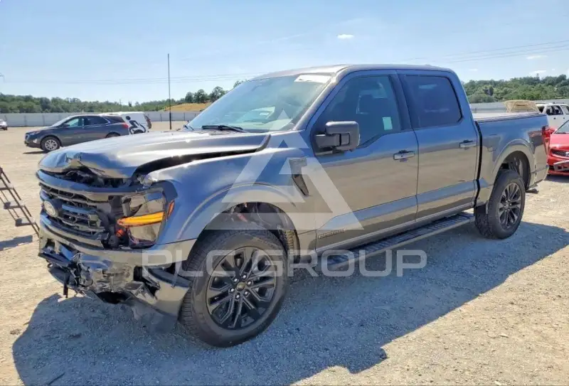 2025 Ford F-150 фото