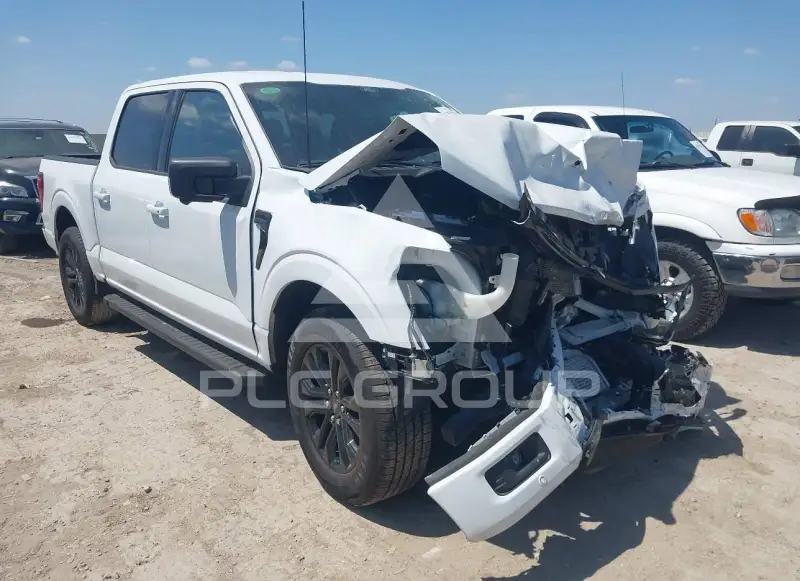 2025 Ford F-150 photo