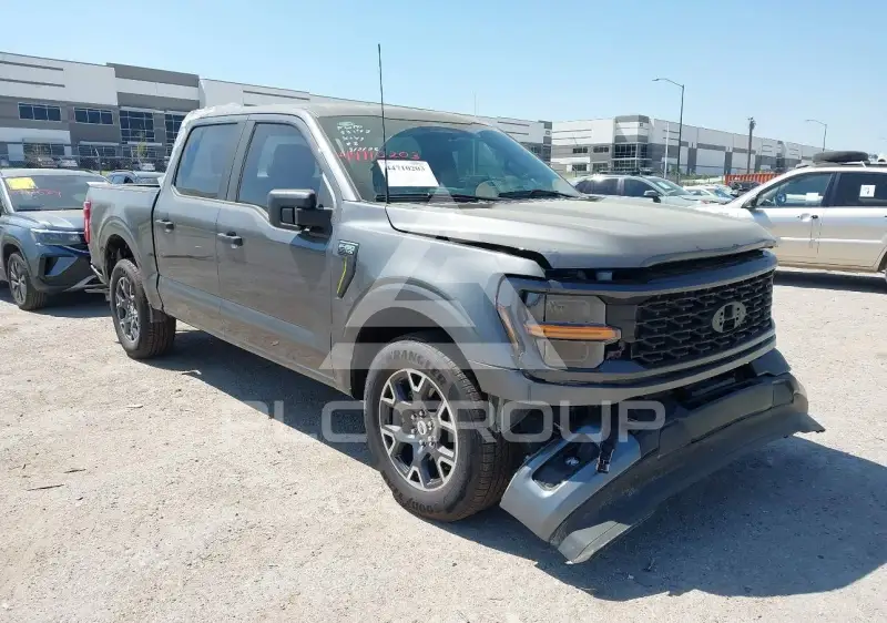 2025 Ford F-150 фото