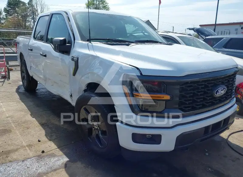 2025 Ford F-150 фото
