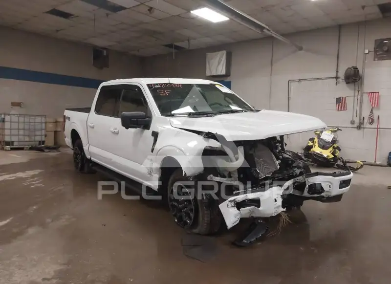 2025 Ford F-150 фото