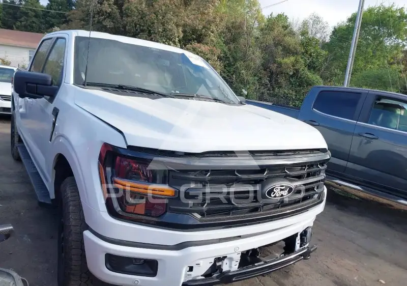 2025 Ford F-150 фото