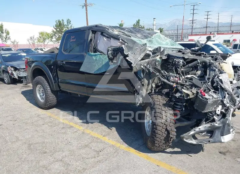 2025 Ford F-150 фото