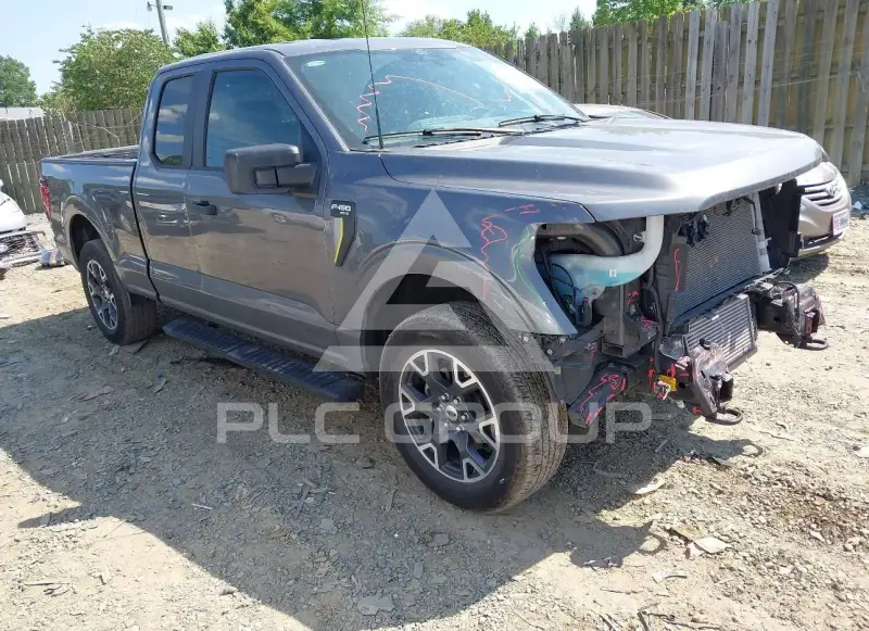 2025 Ford F-150 фото