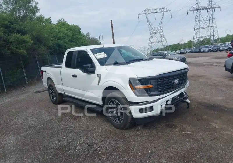2025 Ford F-150 photo
