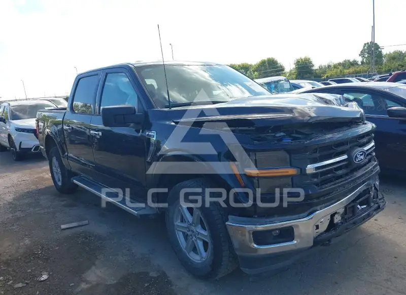 2025 Ford F-150 фото