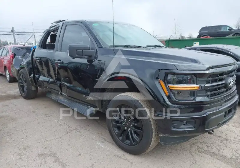 2025 Ford F-150 фото