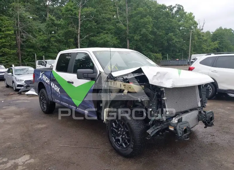 2025 Ford F-150 фото