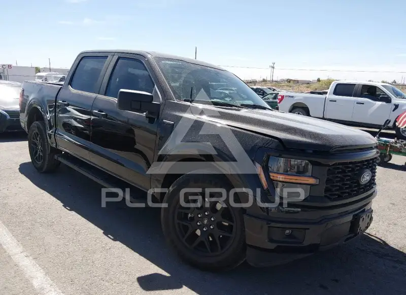 2025 Ford F-150 фото