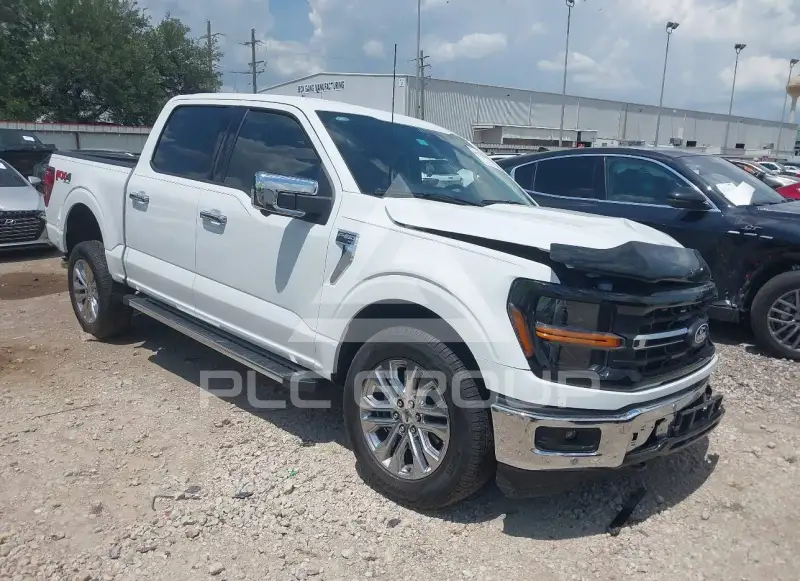 2025 Ford F-150 фото