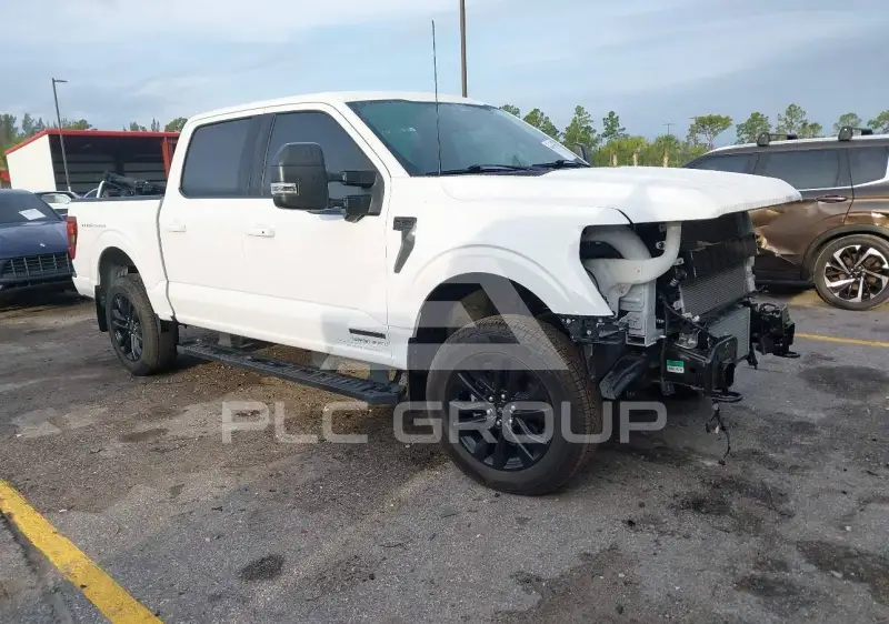 2025 Ford F-150 photo