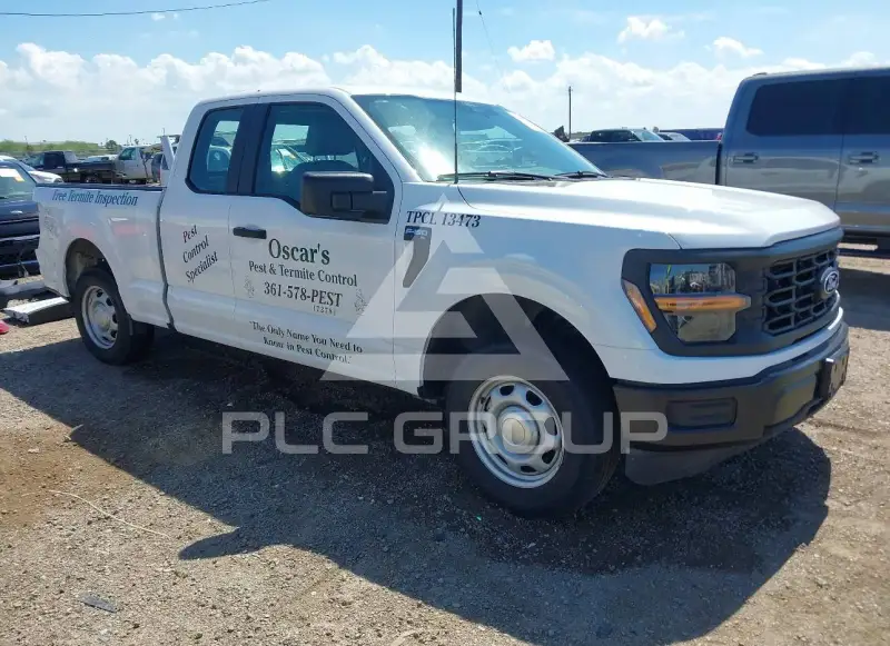 2025 Ford F-150 фото