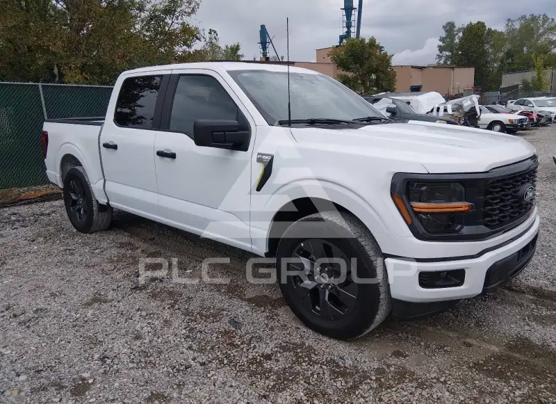 2025 Ford F-150 photo