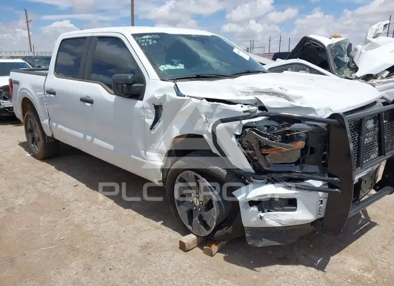 2025 Ford F-150 фото