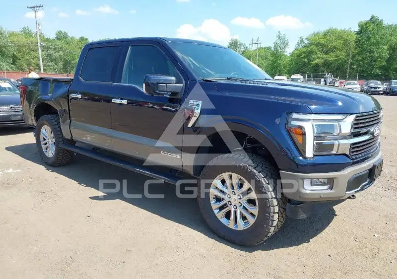 2025 Ford F-150 фото