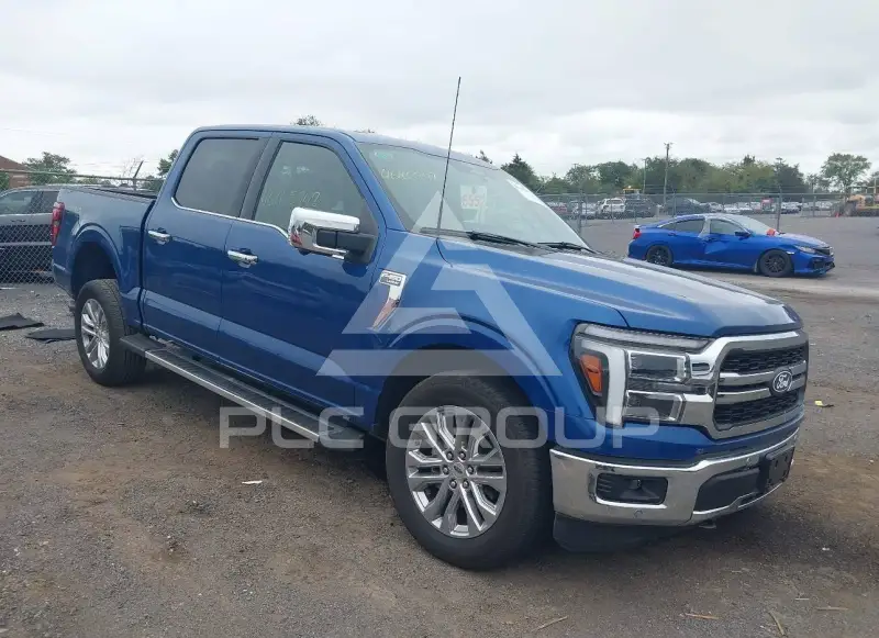 2025 Ford F-150 фото