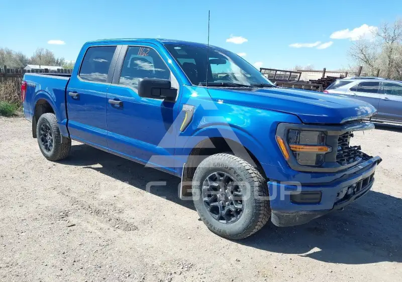 2025 Ford F-150 photo