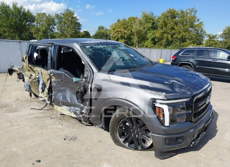 2025 Ford F-150 фото